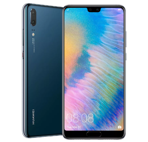 Huawei P20 Pro до 50