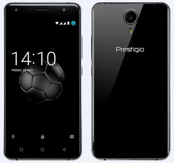 Prestigio Muze X5 LTE от Prestigio