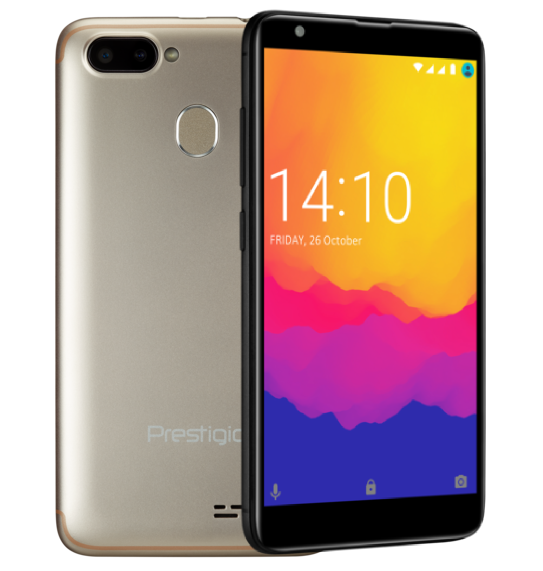 Prestigio Muze G5 LTE от Prestigio