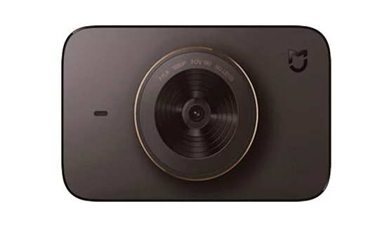 Камера на рекордер за шофиране на автомобили Xiaomi MiJia
