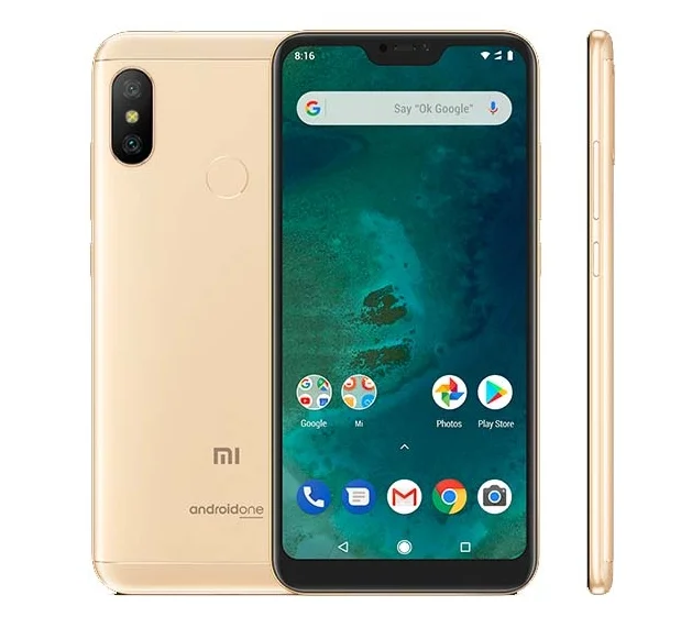 Xiaomi Mi A2 Lite 4 / 64GB до 12