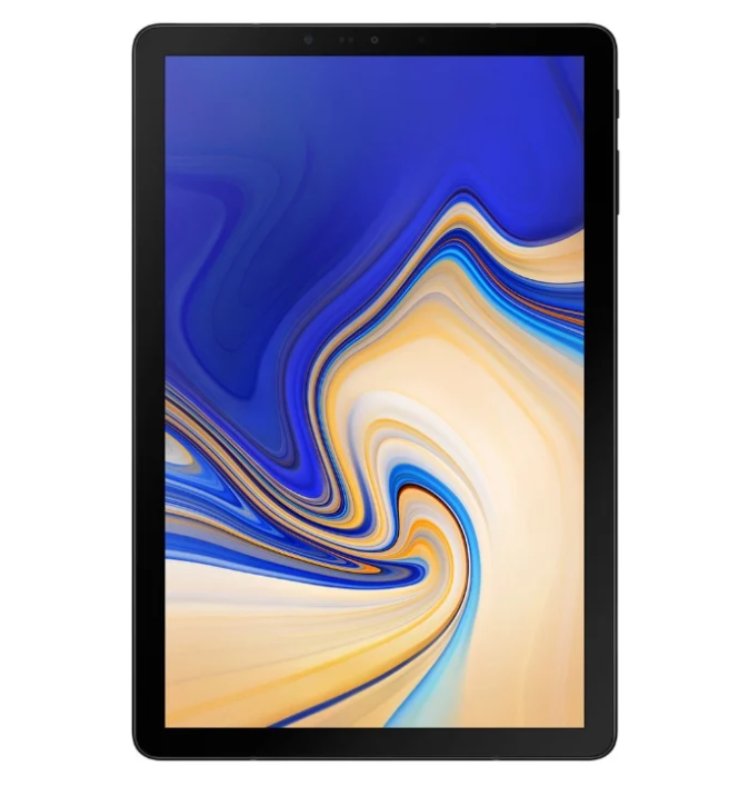 Samsung Galaxy Tab S4 10.5 SM-T835 64 GB със стилус