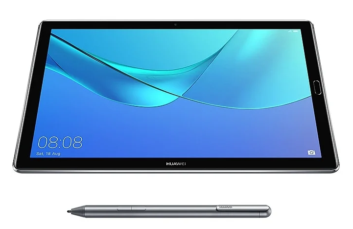 HUAWEI MediaPad M5 10.8 Pro 64 GB LTE със стилус