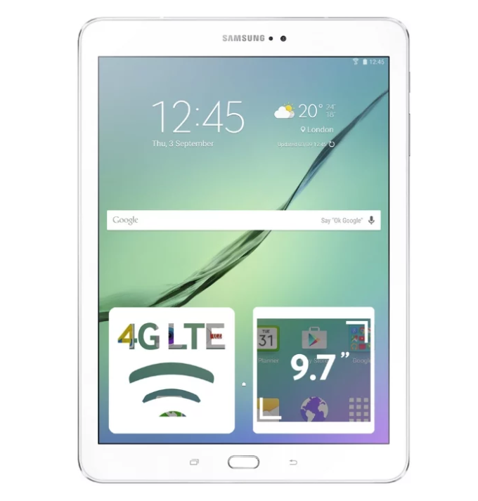 10 инчов Samsung Galaxy Tab S2 9.7 SM-T819 LTE ​​32 GB