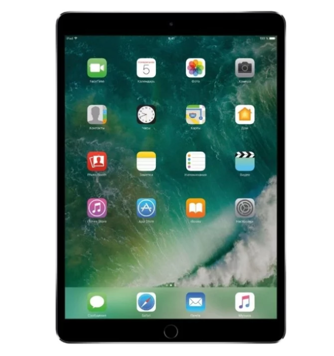 10-инчов Apple iPad Pro 10,5 64 GB Wi-Fi + Cellular