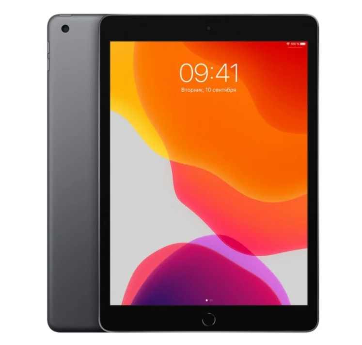 Apple iPad (2019) 32Gb Wi-Fi w / клавиатура