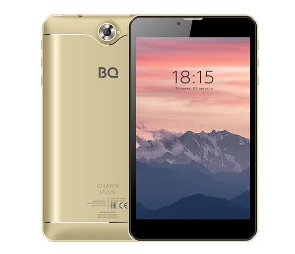 BQ 7040G Charm Plus евтин