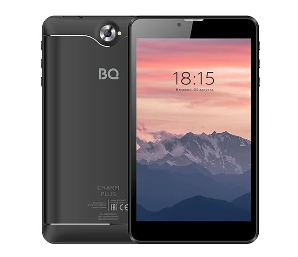 BQ 7040G Charm Plus 7 инча