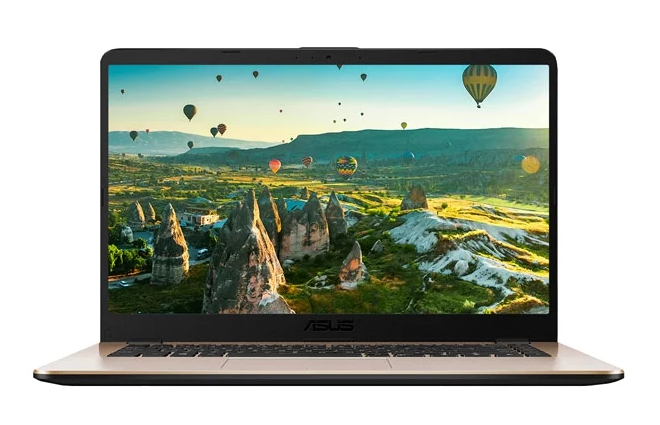 ASUS VivoBook 15 X505ZA-BQ866T (AMD Ryzen 3 2200U 2500 MHz / 15.6" / 1920x1080 / 6GB / 256GB SSD / DVD no / AMD Radeon Vega 3 / Wi-Fi / Bluetooth / Windows 10 Home) до 30