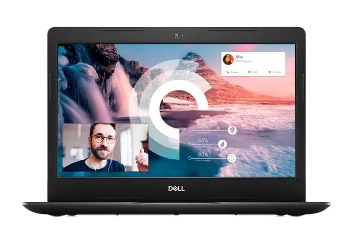 DELL Vostro 3590 (Intel Core i3 10110U 2100MHz / 15.6" / 1920x1080 / 8GB / 256GB SSD / DVD no / Intel UHD Graphics / Wi-Fi / Bluetooth / Linux) до 30