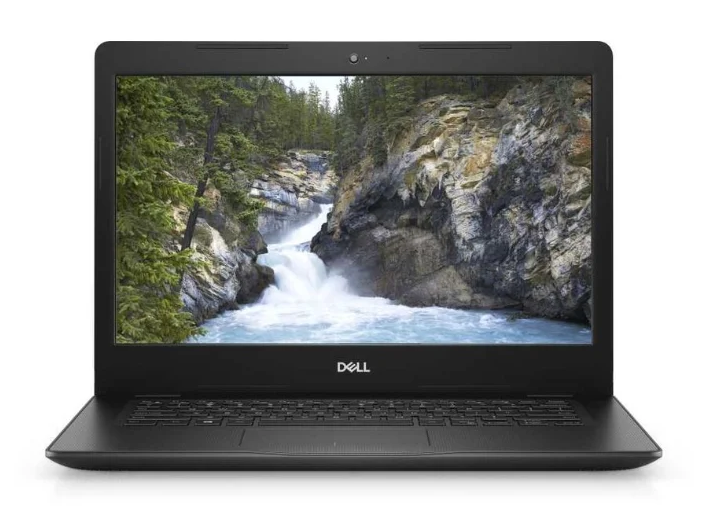 евтин DELL Vostro 3490 (Intel Core i5 10210U 1600MHz / 14" / 1366x768 / 4GB / 1000GB HDD / DVD no / Графика на Intel UHD / Wi-Fi / Bluetooth / Linux)