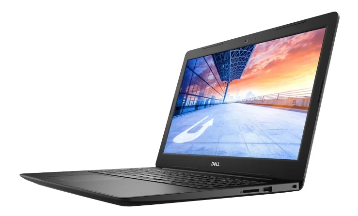 евтин DELL Vostro 3584-4417 (Intel Core i3 7020U 2300 MHz / 15.6" / 1920x1080 / 8GB / 256GB SSD / Без DVD / Intel UHD Graphics 620 / Wi-Fi / Bluetooth / Linux)