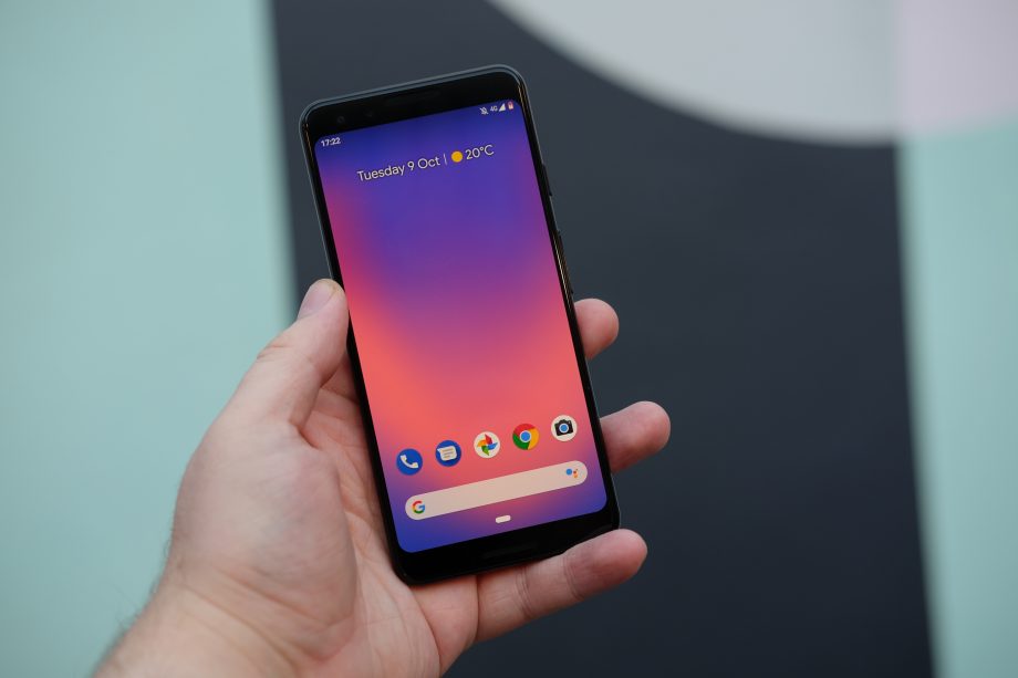 Google Pixel 3 123