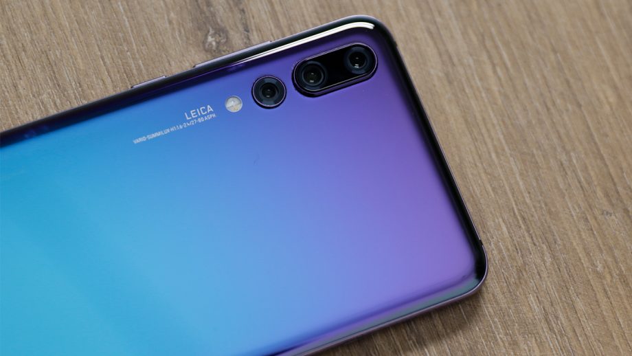 Huawei P20 Pro 2019