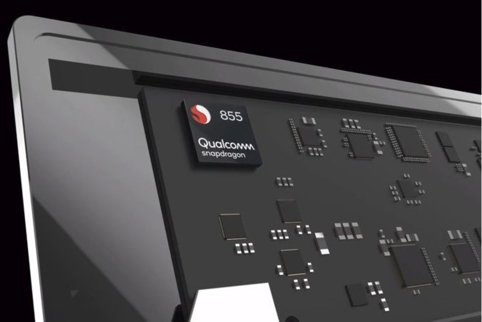 Qualcomm Snapdragon--855