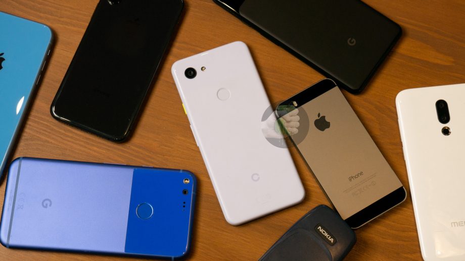 google-pixel-3-в стилен пакет