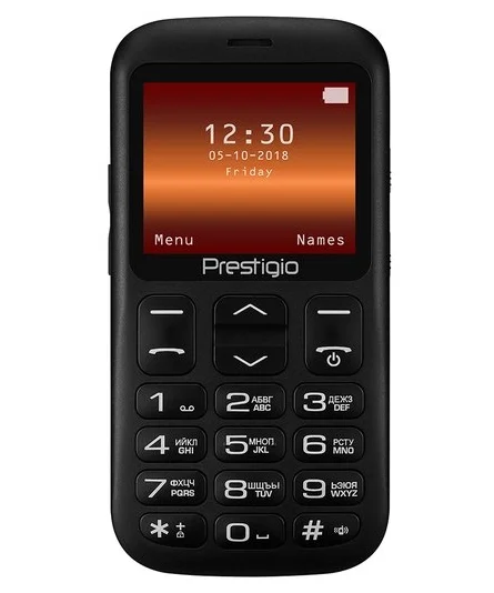 Prestigio Muze L1 за възрастни хора