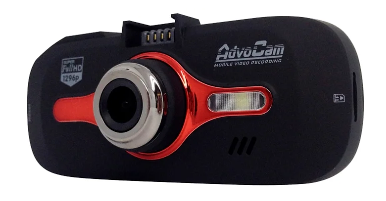 нощ AdvoCam FD8 Red-II