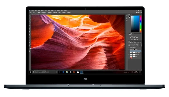 лек Xiaomi Mi Notebook Air 13.3" 2018 (Intel Core i5 8250U 1600 MHz / 13.3" / 1920x1080 / 8GB / 256GB SSD / DVD no / NVIDIA GeForce MX150 / Wi-Fi / Bluetooth / Windows 10 Начало)