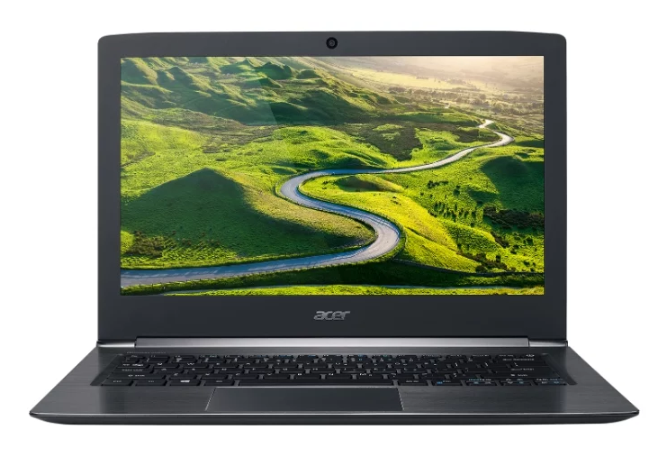 лек Acer ASPIRE S5-371-7270 (Intel Core i7 6500U 2500 MHz / 13.3" / 1920x1080 / 8Gb / 128Gb SSD / DVD no / Intel HD Graphics 520 / Wi-Fi / Bluetooth / Win 10 Home)