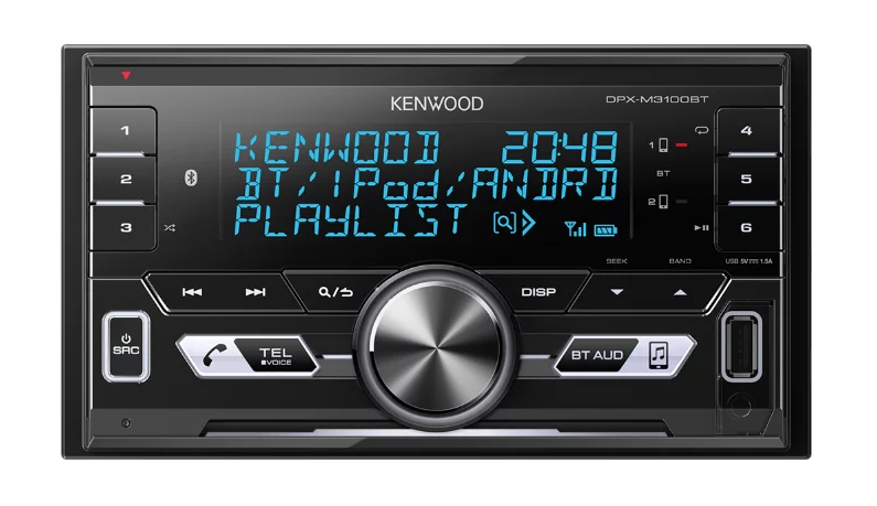 KENWOOD DPX-M3100BT