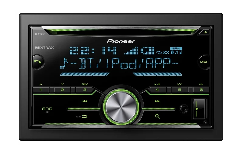 Pioneer FH-X730BT