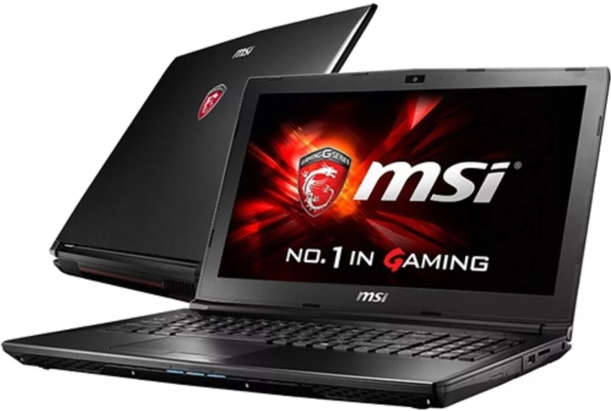 Лаптопи MSI