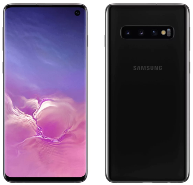 Samsung Galaxy S10 Plus от TOP 6