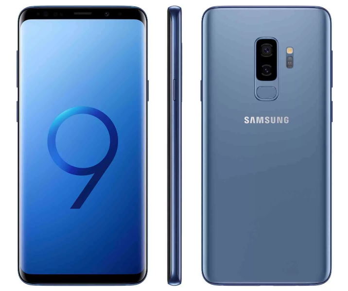 красив модел Samsung Galaxy S9 64 Gb