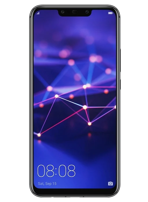 красив модел Huawei Mate 20 Lite