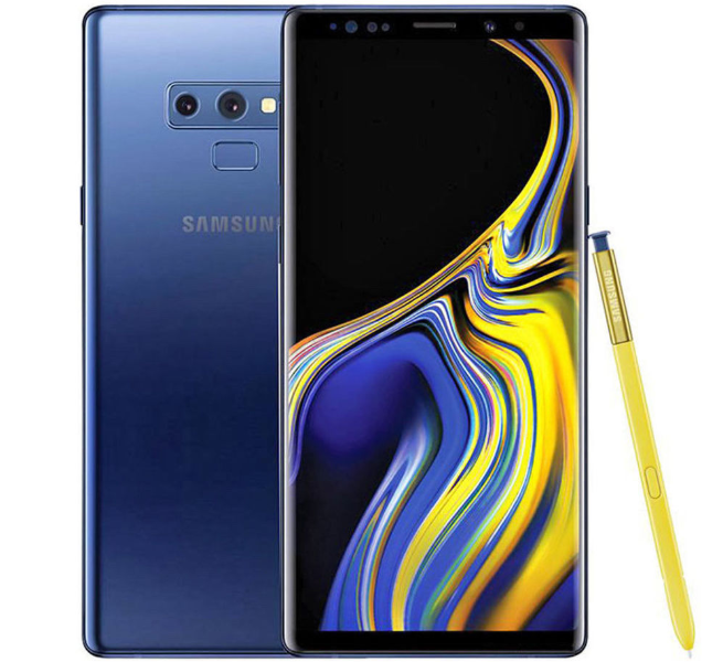 Samsung Galaxy Note 9 128GB със стилус