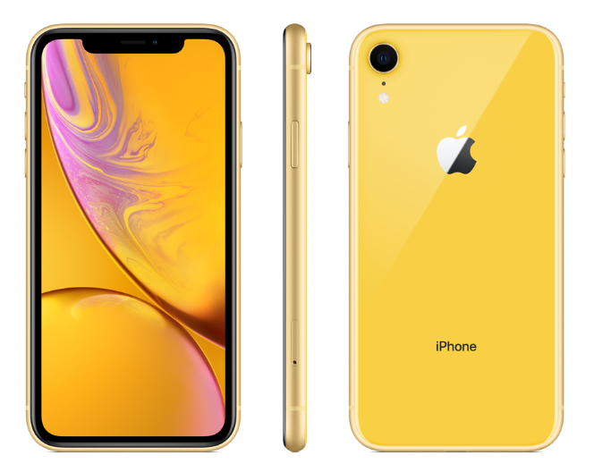 phablet Apple iPhone Xr 64GB