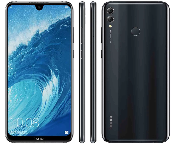 фаблет Honor 8X Max 4/128 Gb