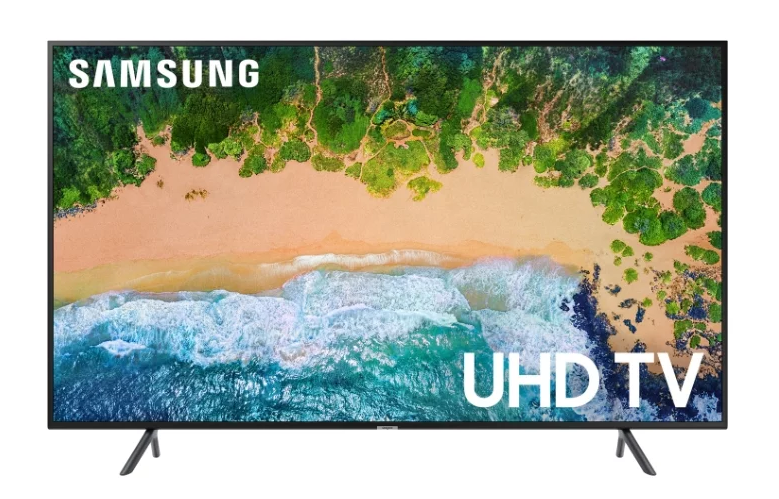 HDR Samsung UE49NU7100U