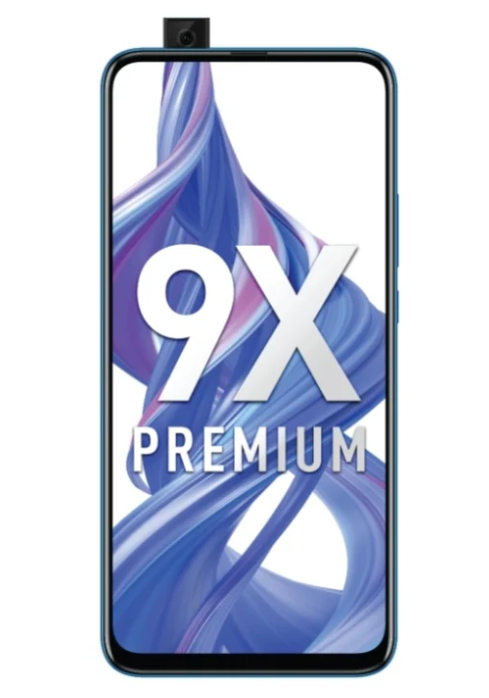 Телефон с камера Honor 9X Premium 6 / 128GB