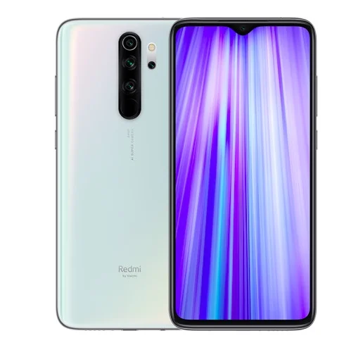 Xiaomi Redmi Note 8 Pro 6 / 64GB телефон с камера