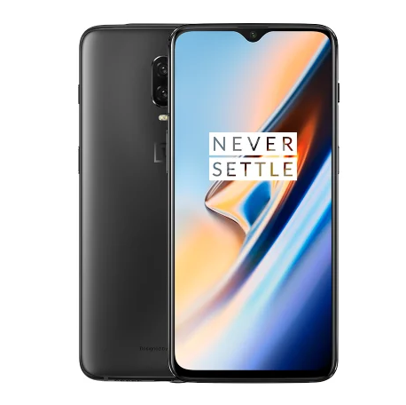 OnePlus 6T 8 / 128GB телефон с камера