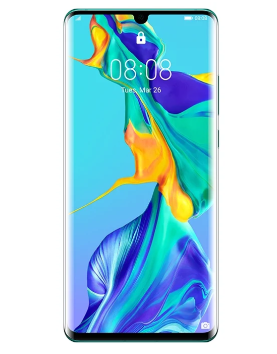 телефон с камера HUAWEI P30 Pro