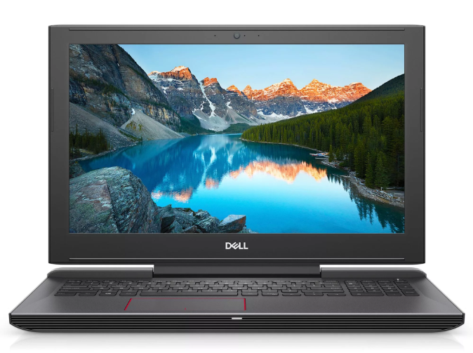 DELL Inspiron 3781 (Intel Core i3 7020U 2300 MHz / 17.3" / 1920x1080 / 4GB / 1000GB HDD / DVD-RW / AMD Radeon 520 / Wi-Fi / Bluetooth / Linux) за проучване