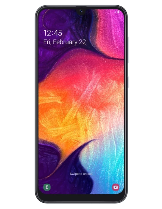 Samsung Galaxy A50 64 Gb с 3 камери