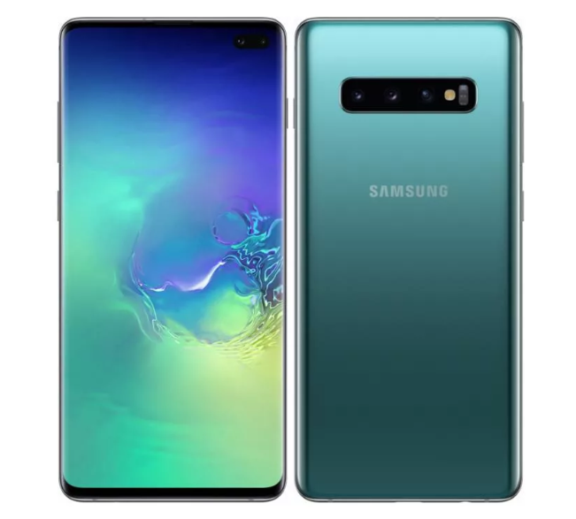 Samsung Galaxy S10 + 8/128 Gb с 3 камери