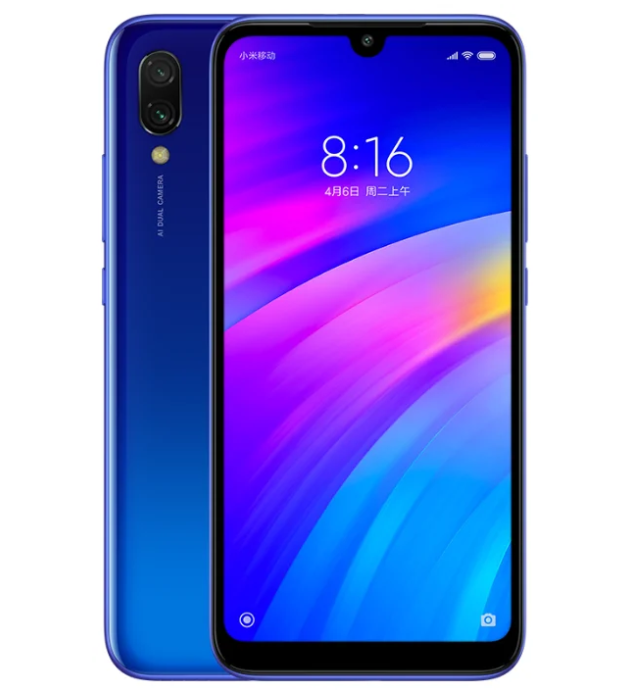 Xiaomi Redmi 7 3 / 32GB водоустойчив