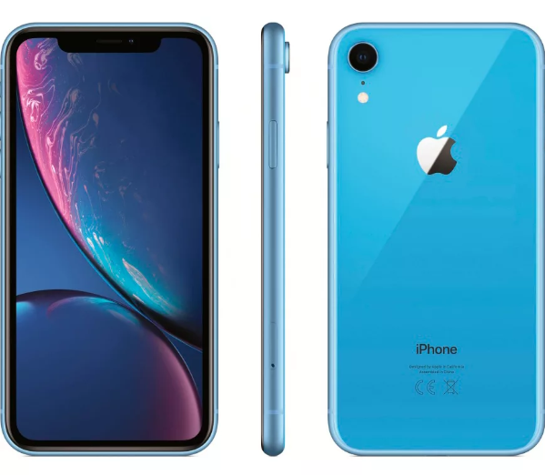 Apple iPhone Xr 64GB водоустойчив