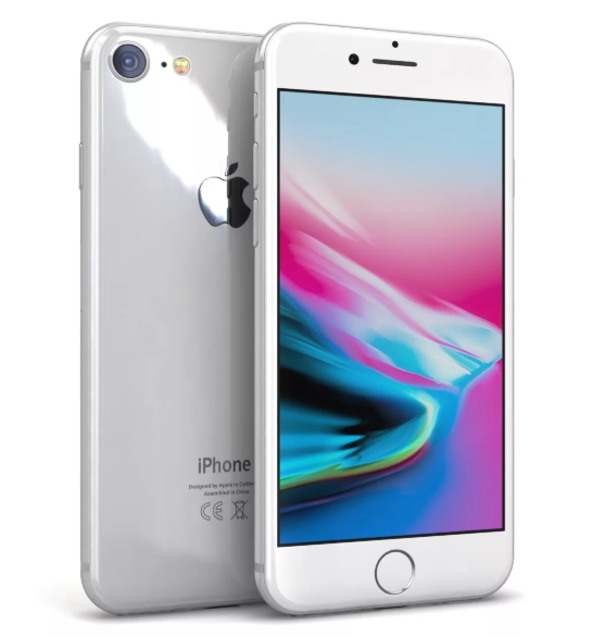 Apple iPhone 8 64GB водоустойчив