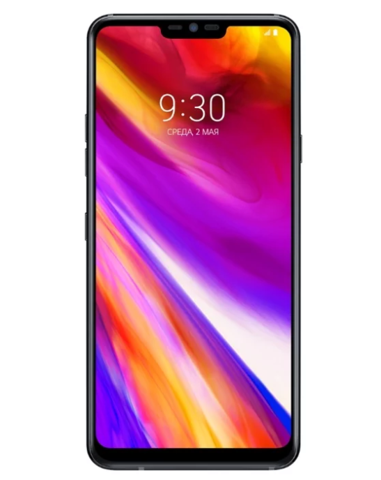 LG G7 ThinQ 64GB Водоустойчив