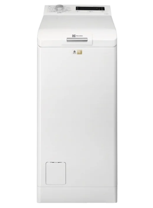 вертикален Electrolux EWT 1567 VIW