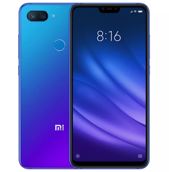 Xiaomi Mi8 Lite 6 / 128GB с 6GB RAM