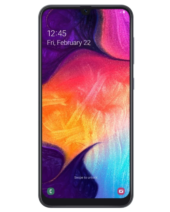 Samsung Galaxy A50 128GB с 6GB