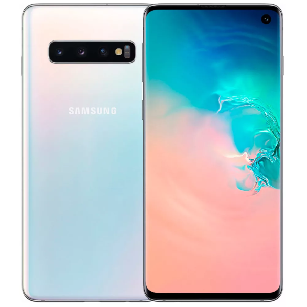 Samsung Galaxy S10 + 8/128 Gb с 8 GB