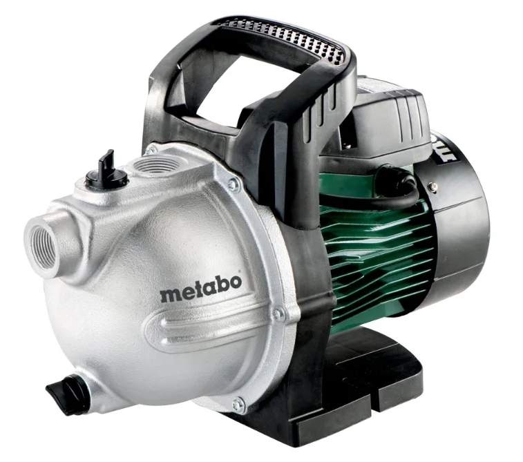 Metabo P 2000 G за кладенец